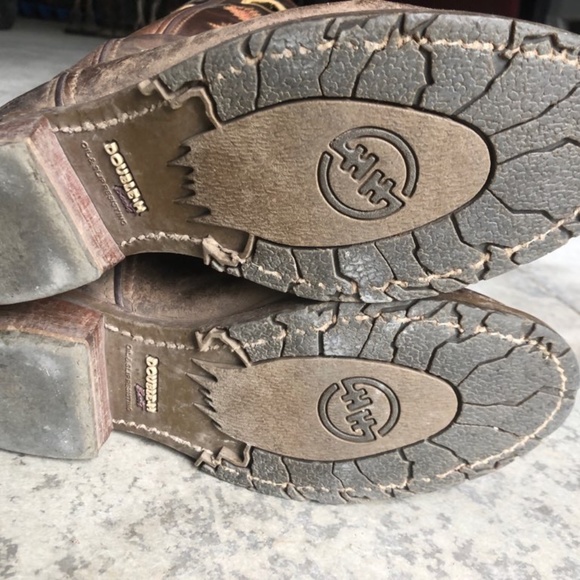 Double H Daniela women's cowboy boots size 7 - Picture 5 of 5